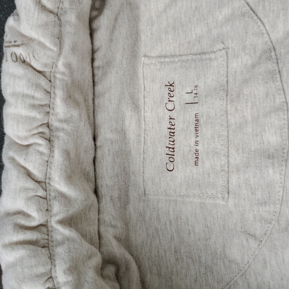 Coldwater Creek Women's Vest - Picture 8 of 10